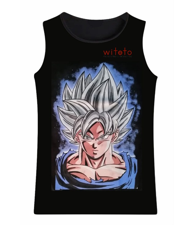 ESQUELETO HOMBRE DRAGONBALL 3 TALLA L